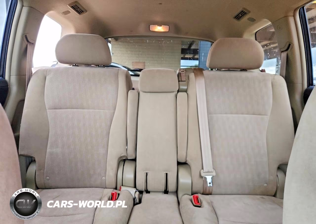 2012 Toyota Highlander Base VIN:5TDZA3EH2CS031076 - 10