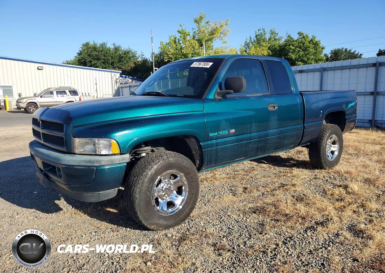1998 Dodge Ram 1500