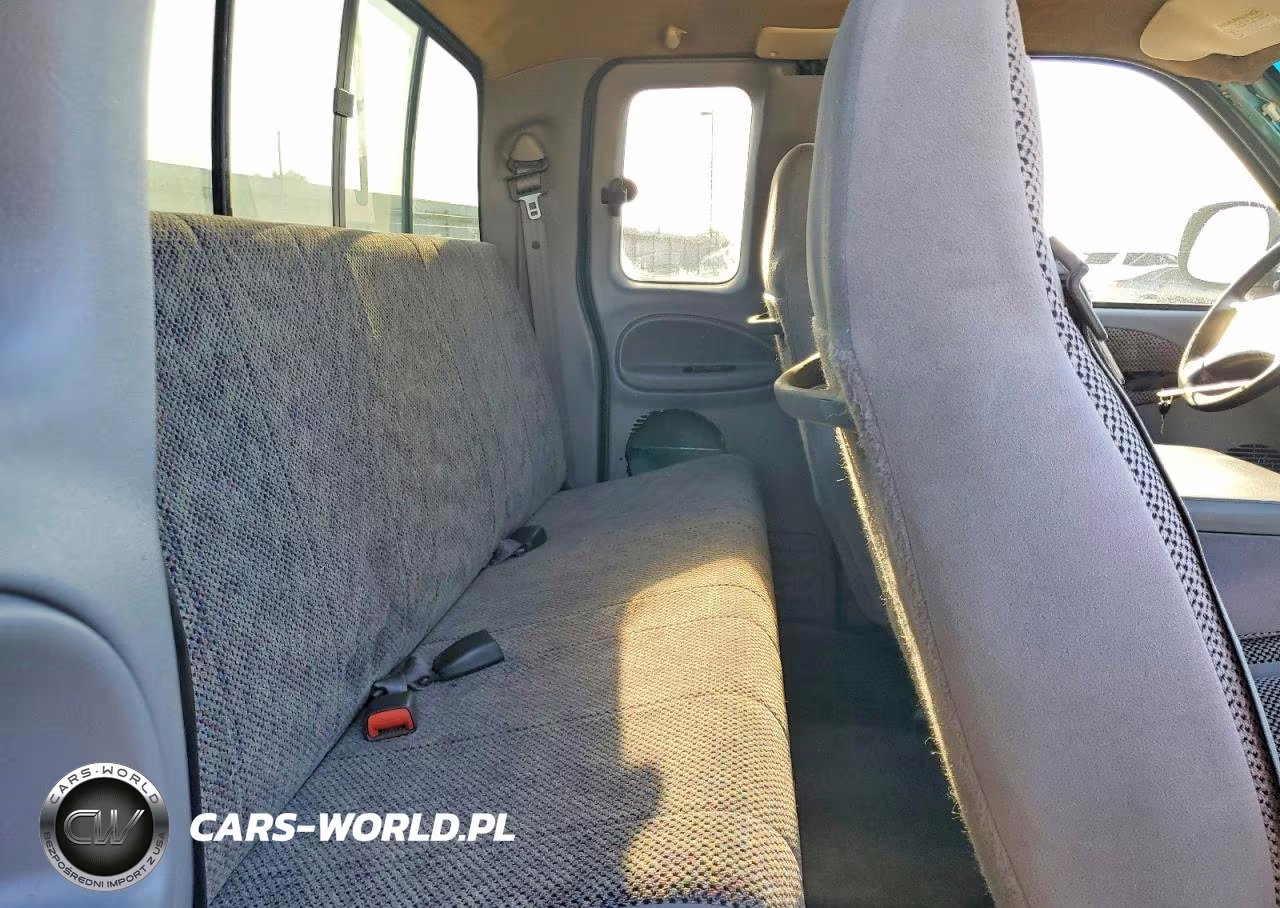 1998 Dodge Ram 1500 VIN:3B7HF13Y5WG198295 - 10