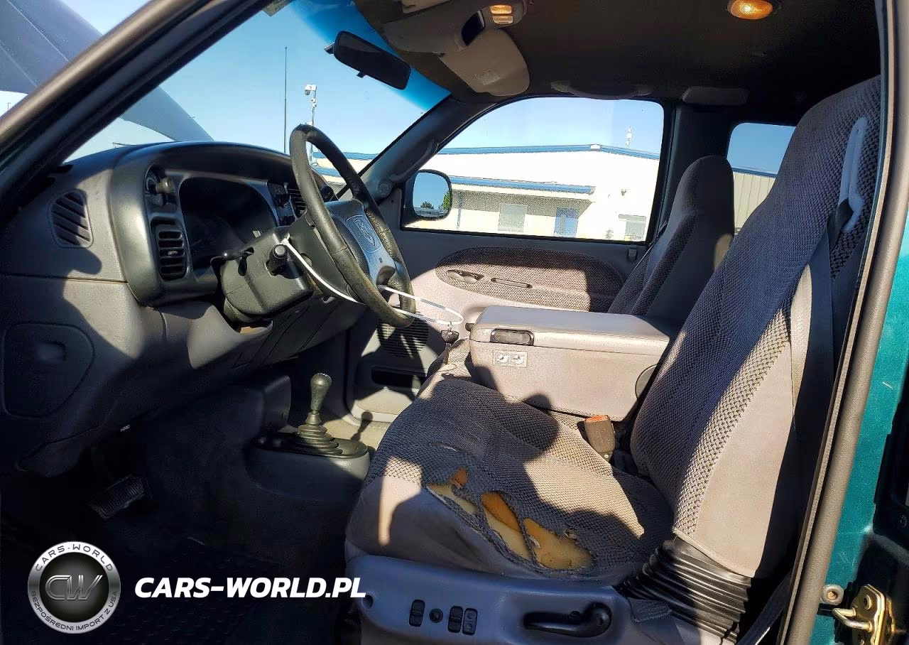 1998 Dodge Ram 1500 VIN:3B7HF13Y5WG198295 - 7