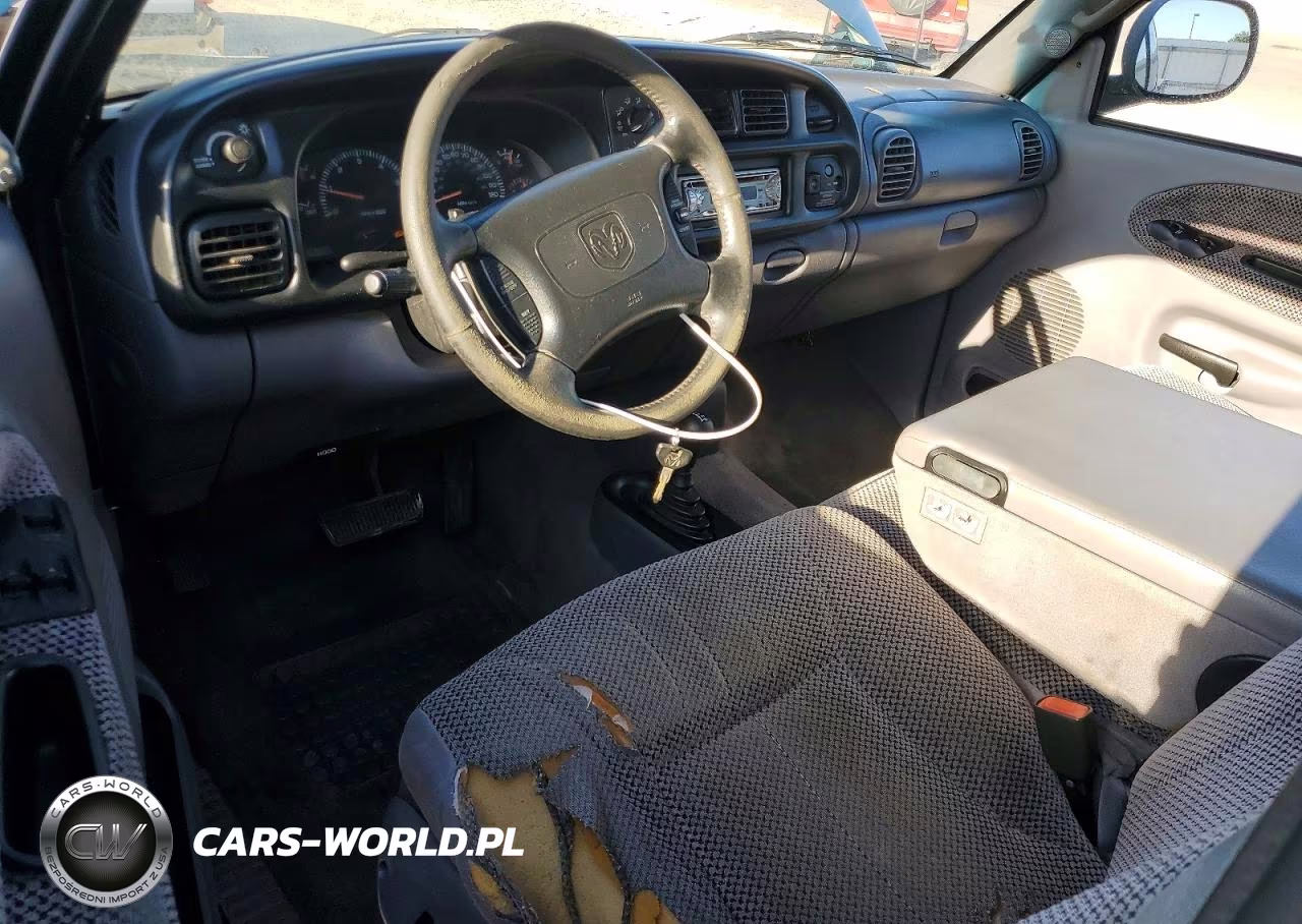 1998 Dodge Ram 1500 VIN:3B7HF13Y5WG198295 - 8