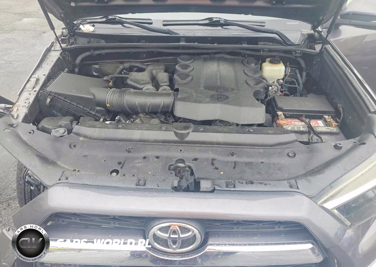 2014 Toyota 4Runner Limited VIN:JTEBU5JR7E5186018 - 12