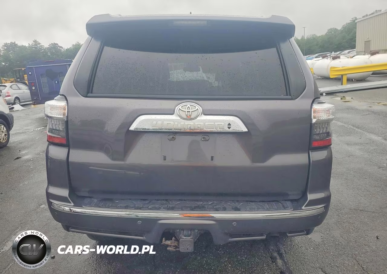 2014 Toyota 4Runner Limited VIN:JTEBU5JR7E5186018 - 6