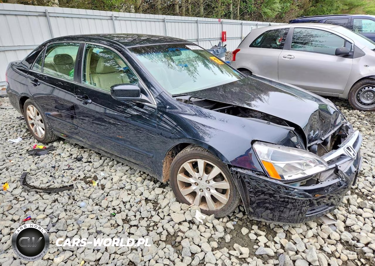 2006 Honda Accord Ex VIN:1HGCM66536A060981 - 4