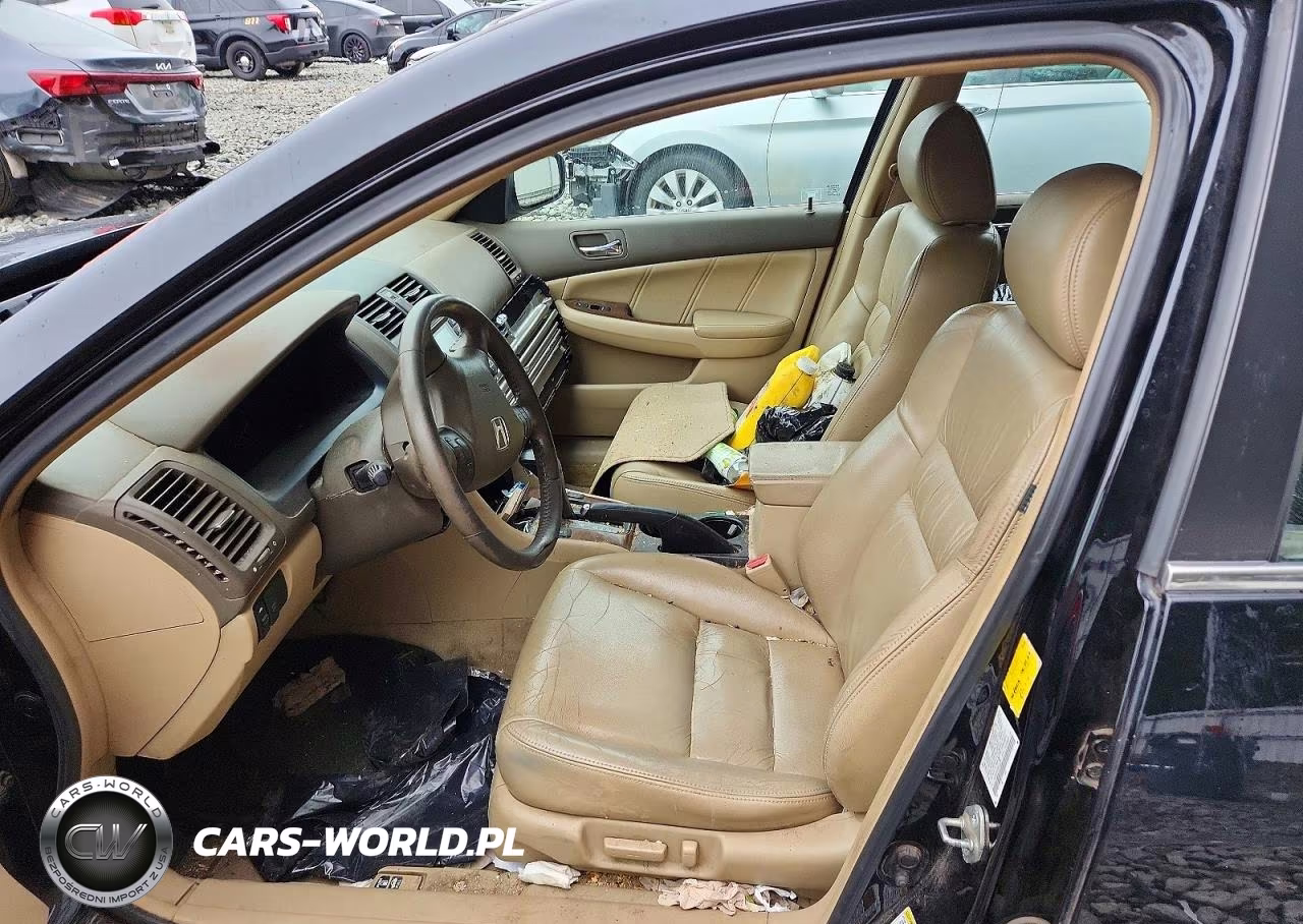2006 Honda Accord Ex VIN:1HGCM66536A060981 - 7