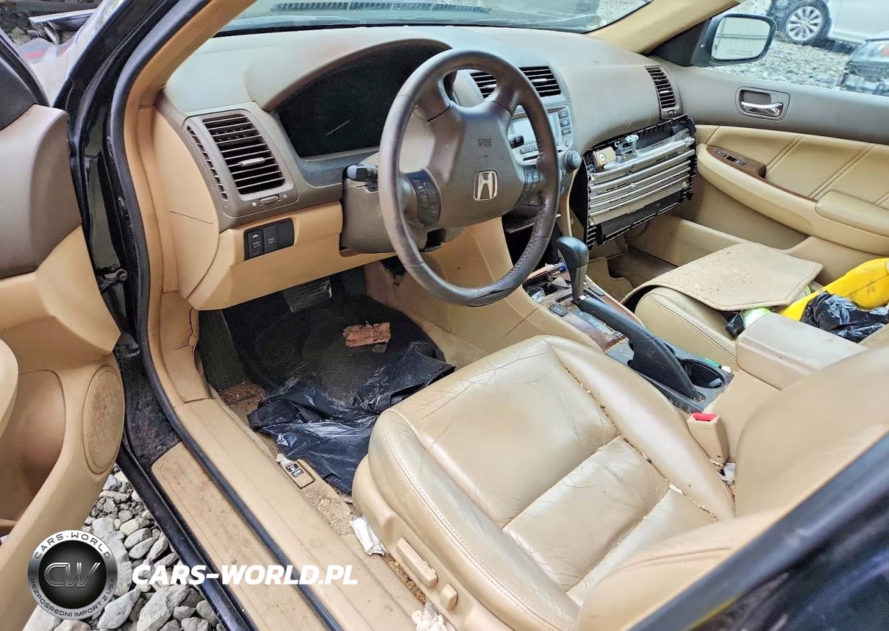 2006 Honda Accord Ex VIN:1HGCM66536A060981 - 8