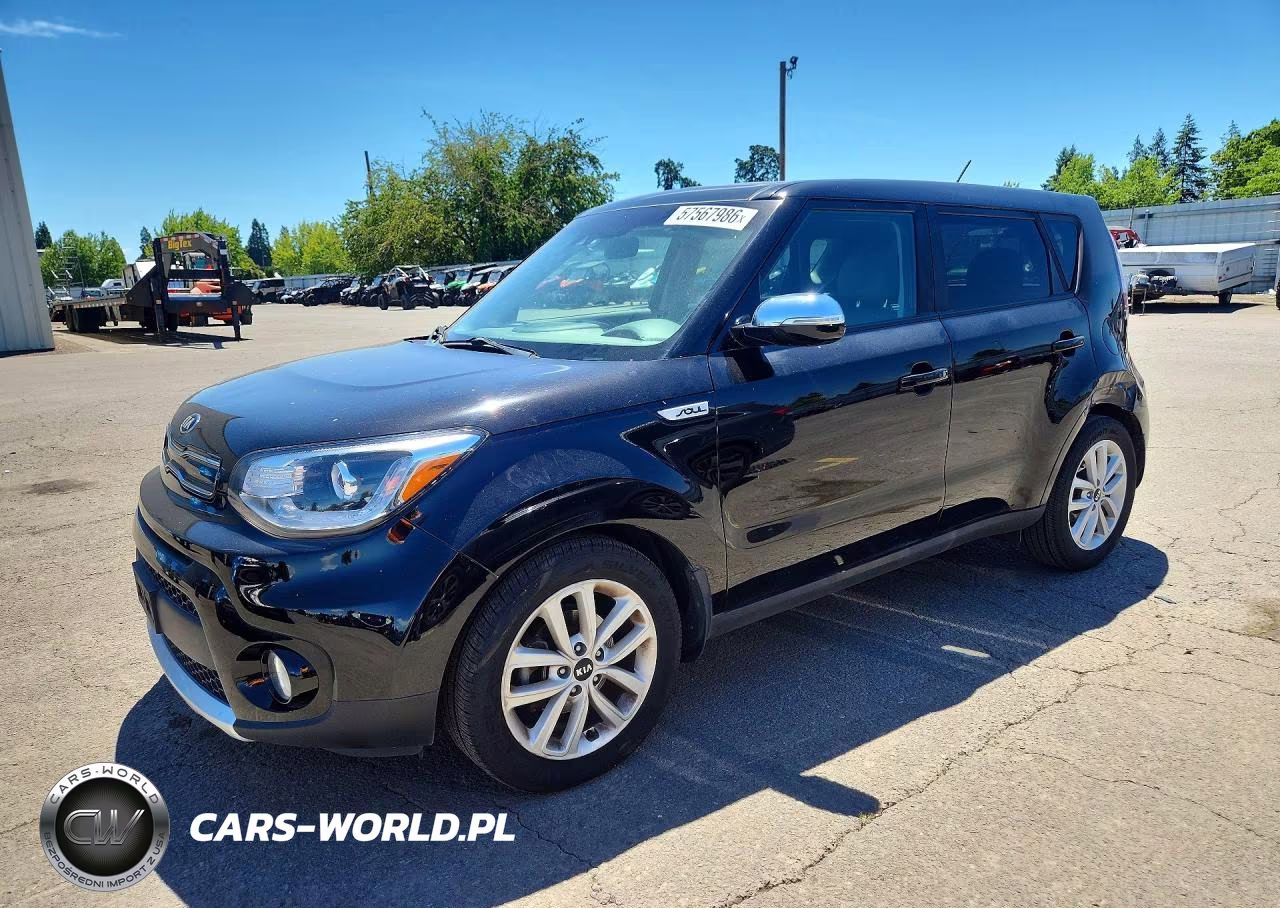 2018 Kia Soul + – zdjęcie 1 z 12
