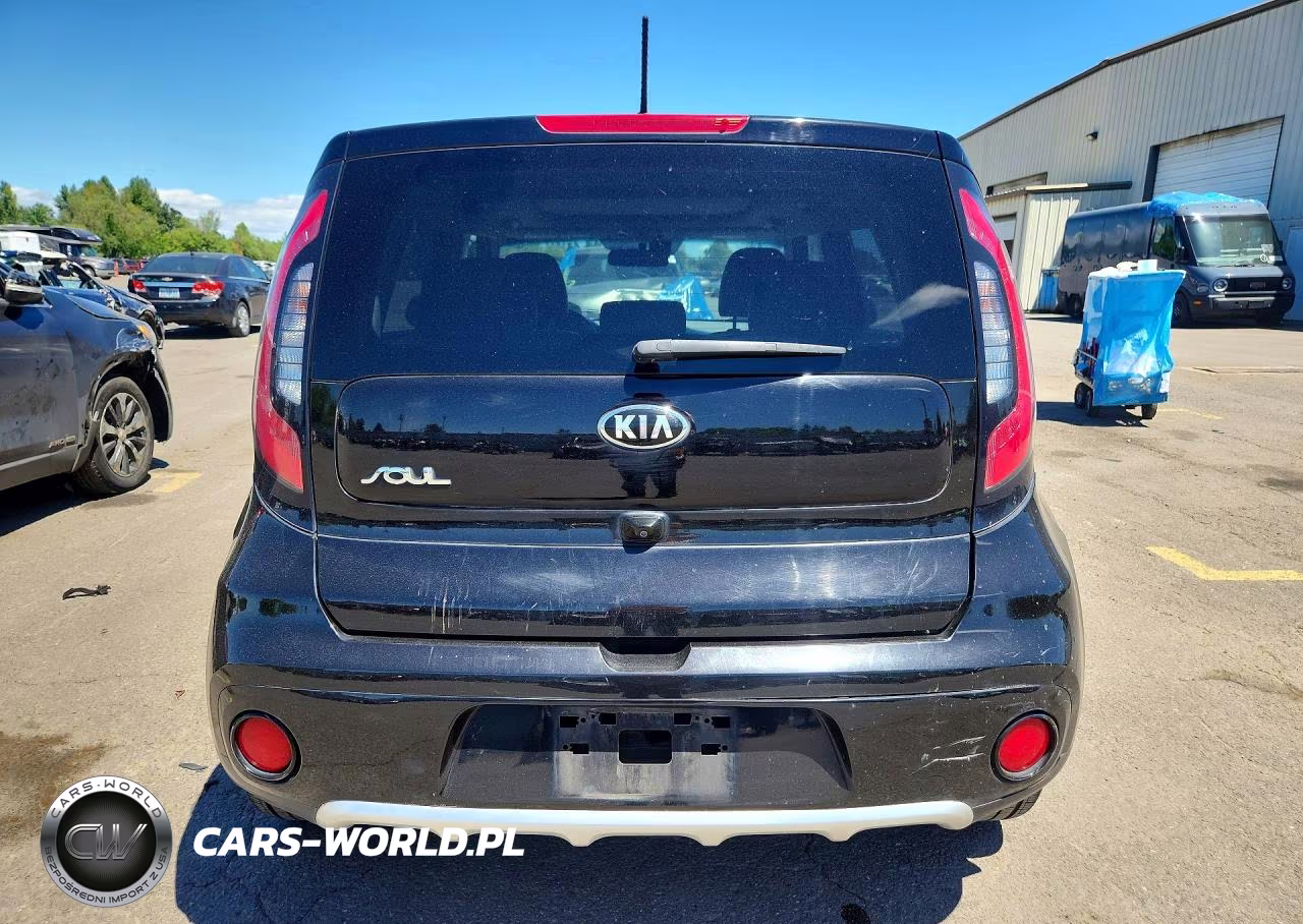 2018 Kia Soul + VIN:KNDJP3A58J7615061 - 6