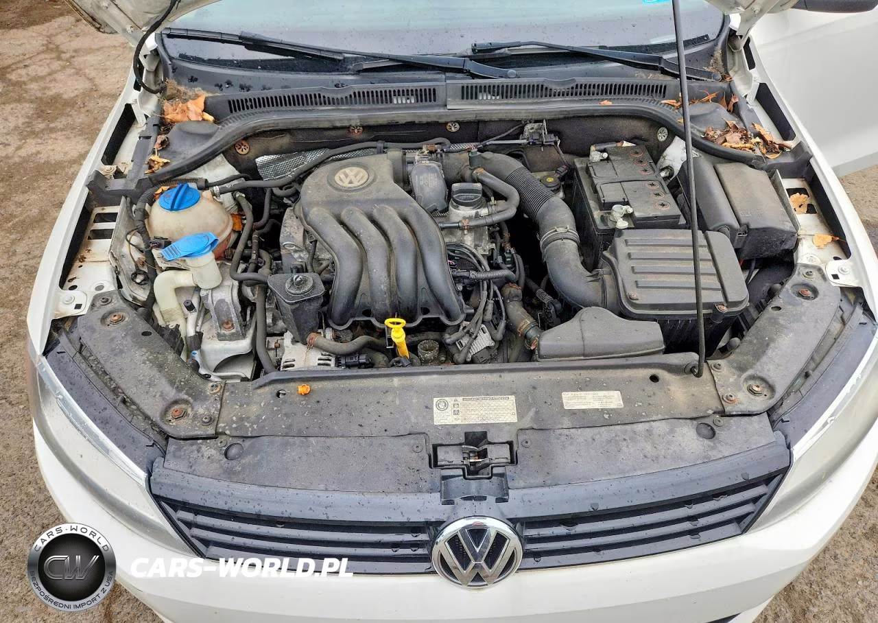 2013 Volkswagen Jetta Base VIN:3VW1K7AJ2DM211439 - 11