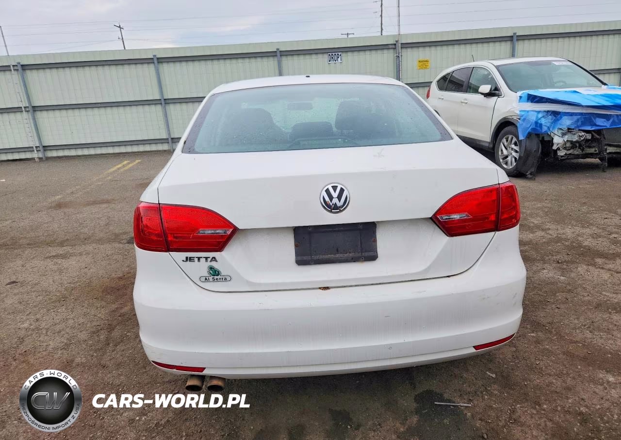 2013 Volkswagen Jetta Base VIN:3VW1K7AJ2DM211439 - 6