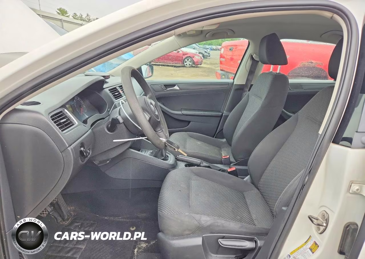2013 Volkswagen Jetta Base VIN:3VW1K7AJ2DM211439 - 7