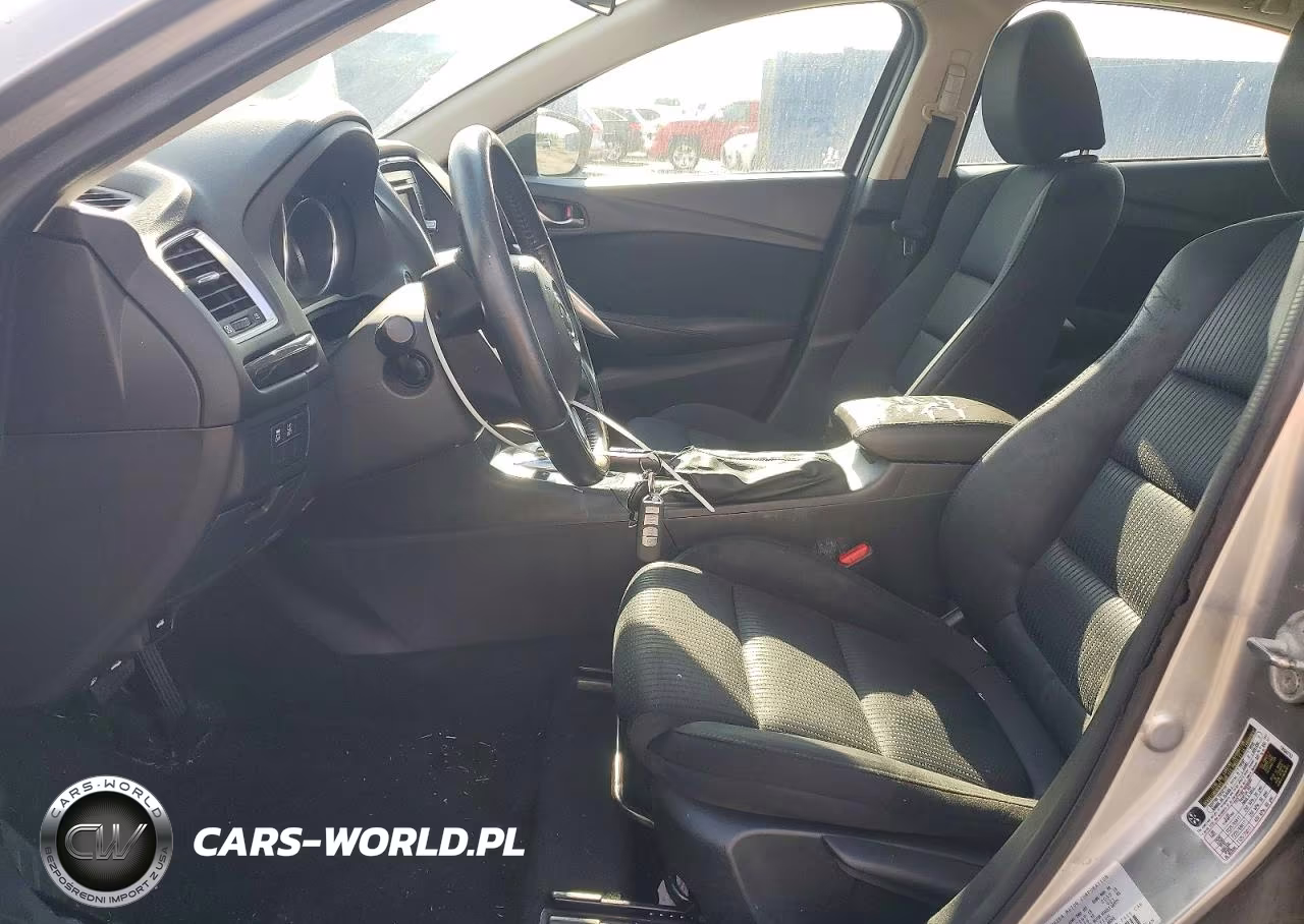 2014 Mazda 6 Sport VIN:JM1GJ1U61E1149888 - 7