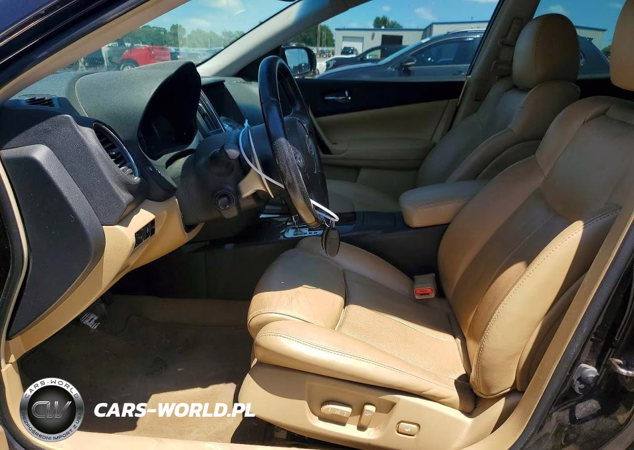 2010 Nissan Maxima 3.5 S VIN:1N4AA5AP3AC852505 - 7