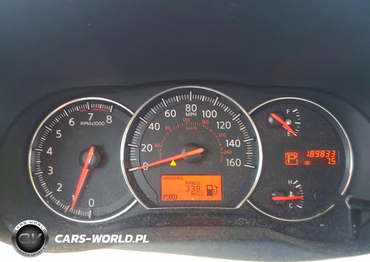 2010 Nissan Maxima 3.5 S VIN:1N4AA5AP3AC852505 - 9