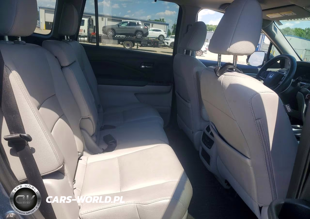 2021 Honda Pilot Se VIN:5FNYF6H20MB007256 - 11