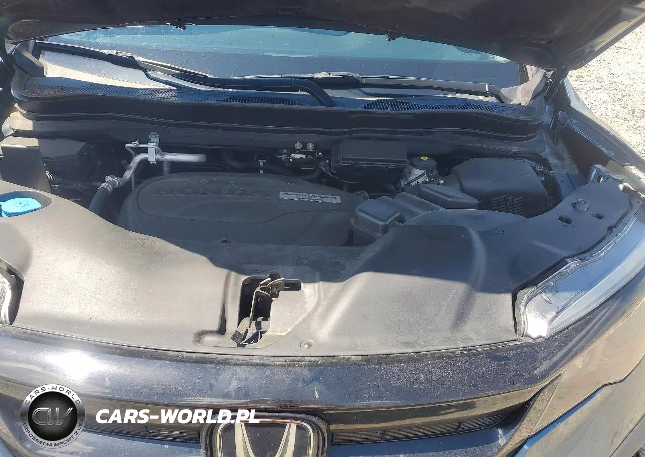 2021 Honda Pilot Se VIN:5FNYF6H20MB007256 - 12
