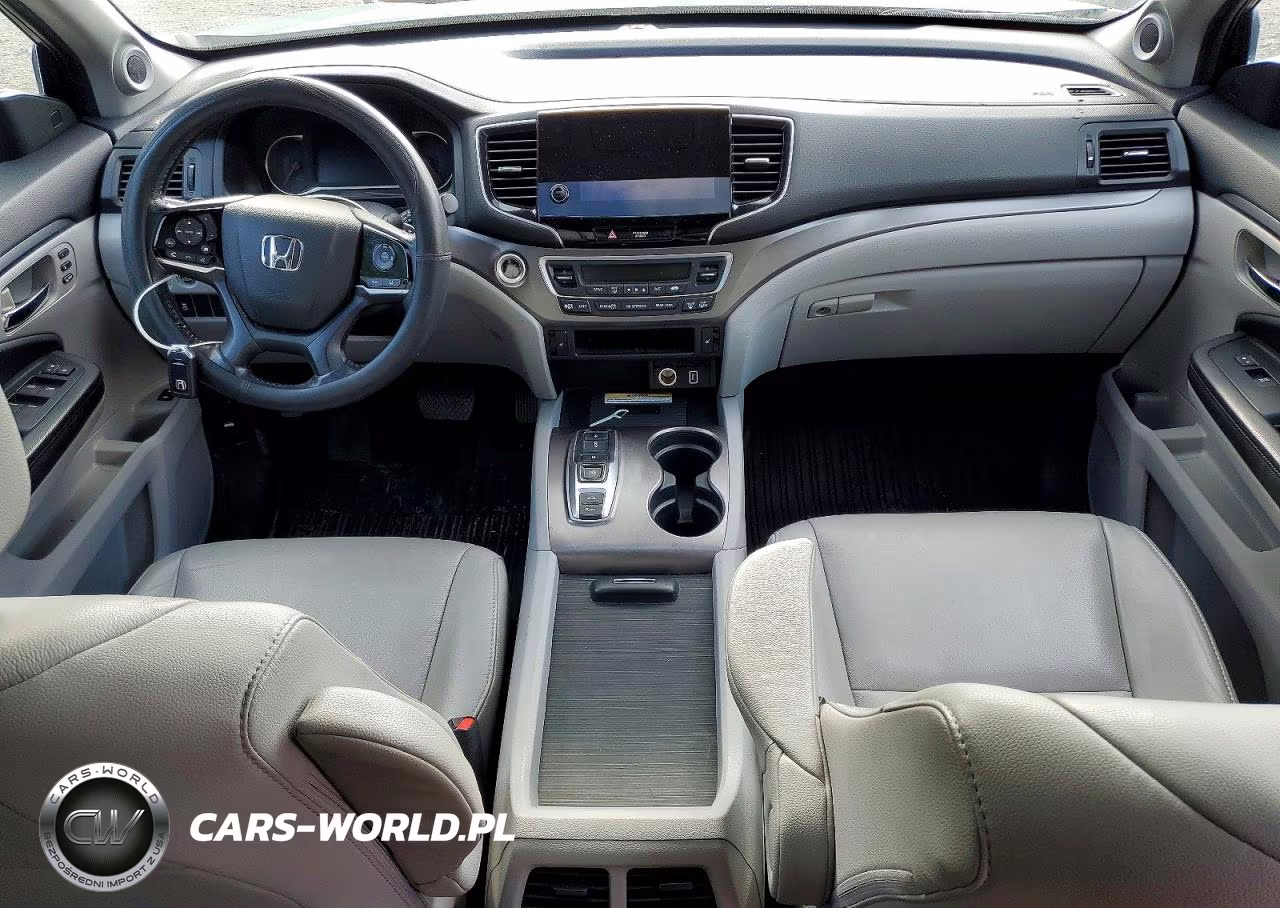 2021 Honda Pilot Se VIN:5FNYF6H20MB007256 - 8