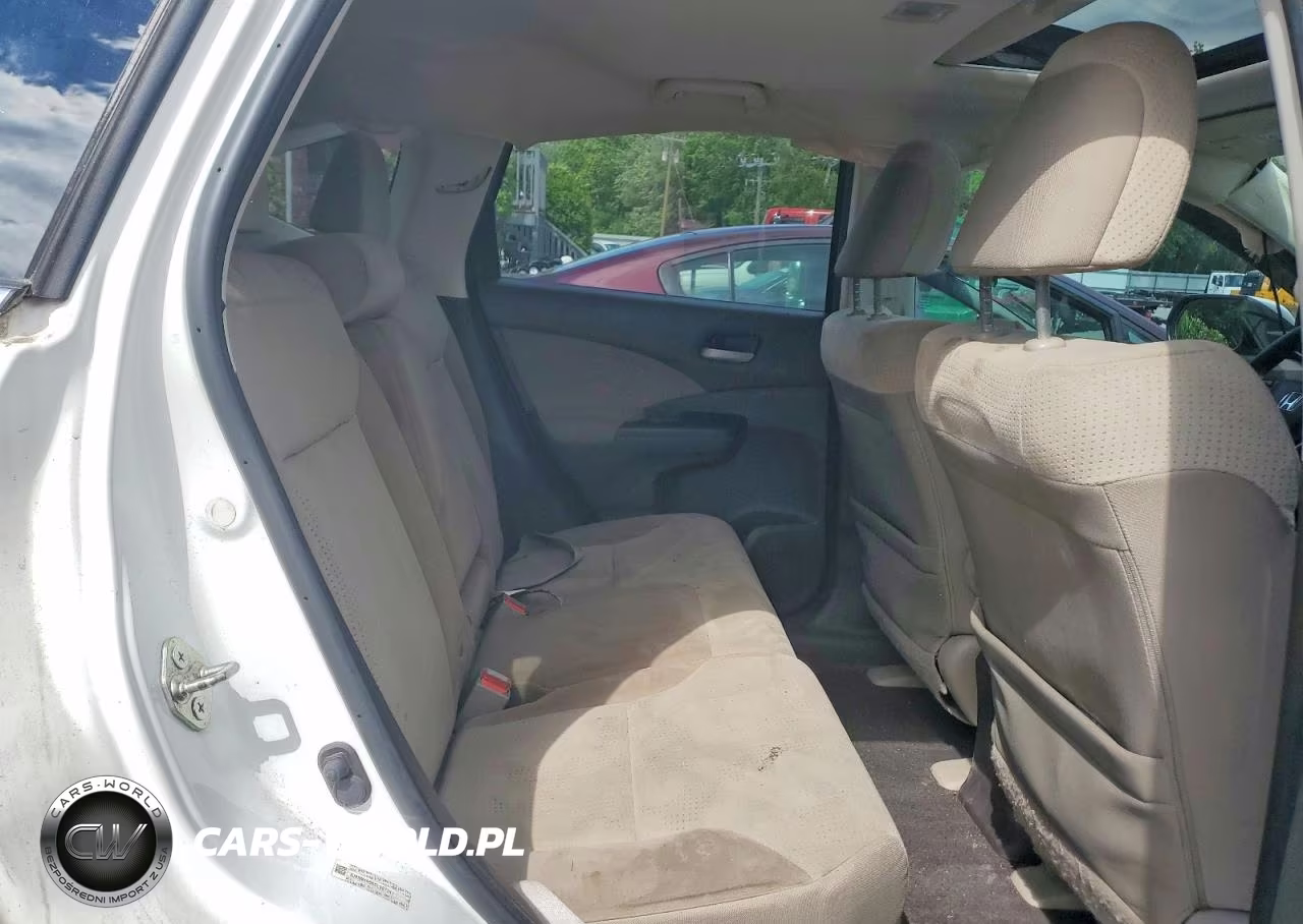 2013 Honda Cr-V Ex VIN:5J6RM4H56DL087341 - 11