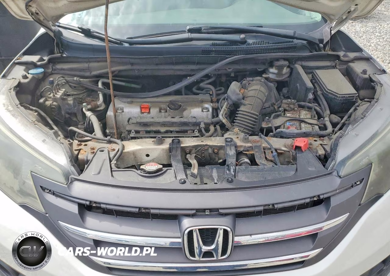 2013 Honda Cr-V Ex VIN:5J6RM4H56DL087341 - 12