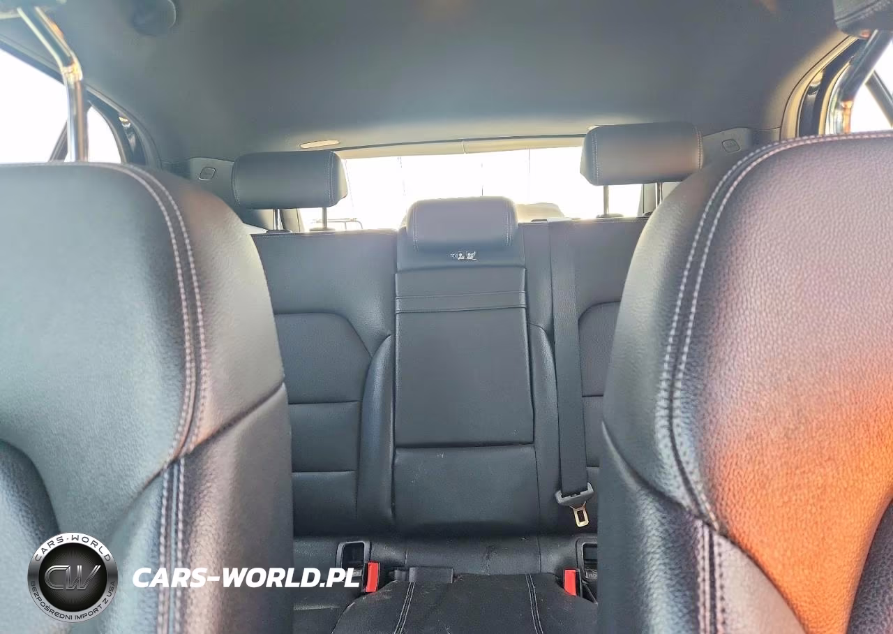 2018 Mercedes-Benz Gla 250 VIN:WDCTG4EB9JJ491376 - 10