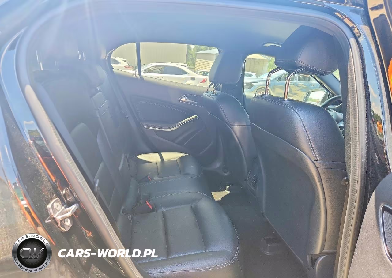 2018 Mercedes-Benz Gla 250 VIN:WDCTG4EB9JJ491376 - 11