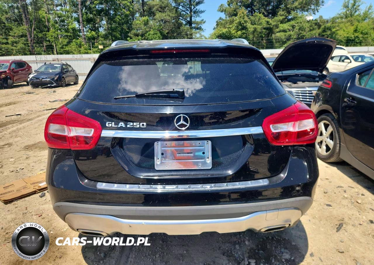 2018 Mercedes-Benz Gla 250 VIN:WDCTG4EB9JJ491376 - 6