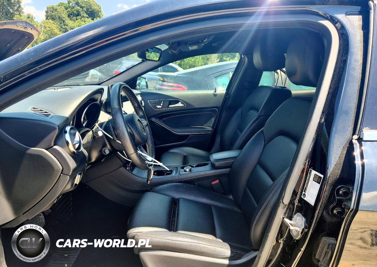 2018 Mercedes-Benz Gla 250 VIN:WDCTG4EB9JJ491376 - 7
