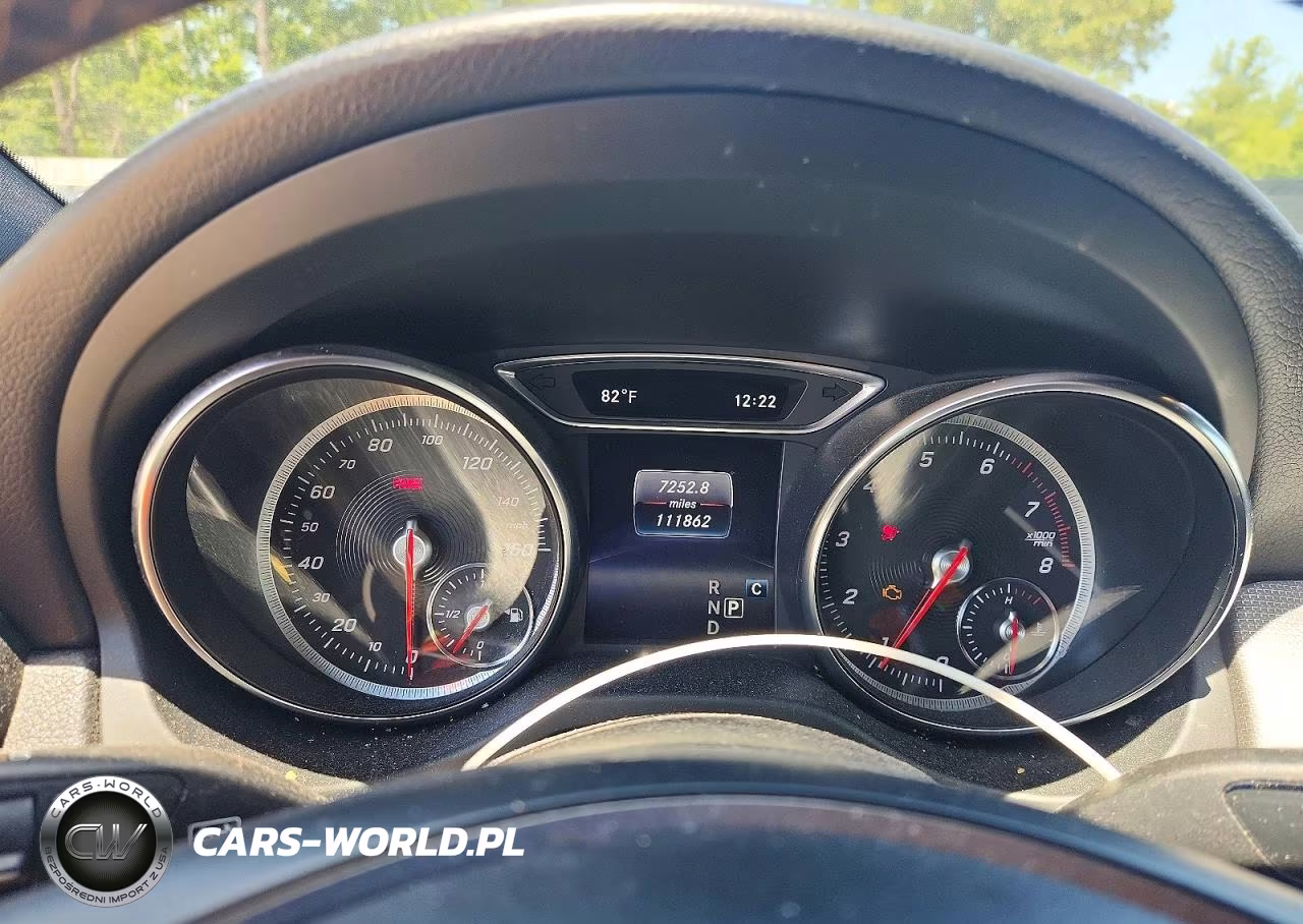 2018 Mercedes-Benz Gla 250 VIN:WDCTG4EB9JJ491376 - 9