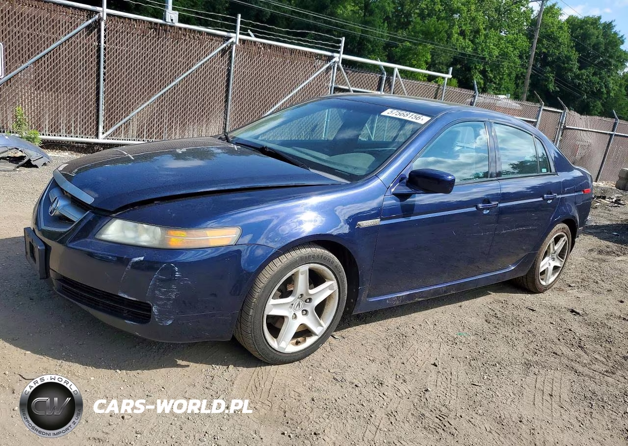 2006 Acura 3.2Tl – zdjęcie 1 z 12