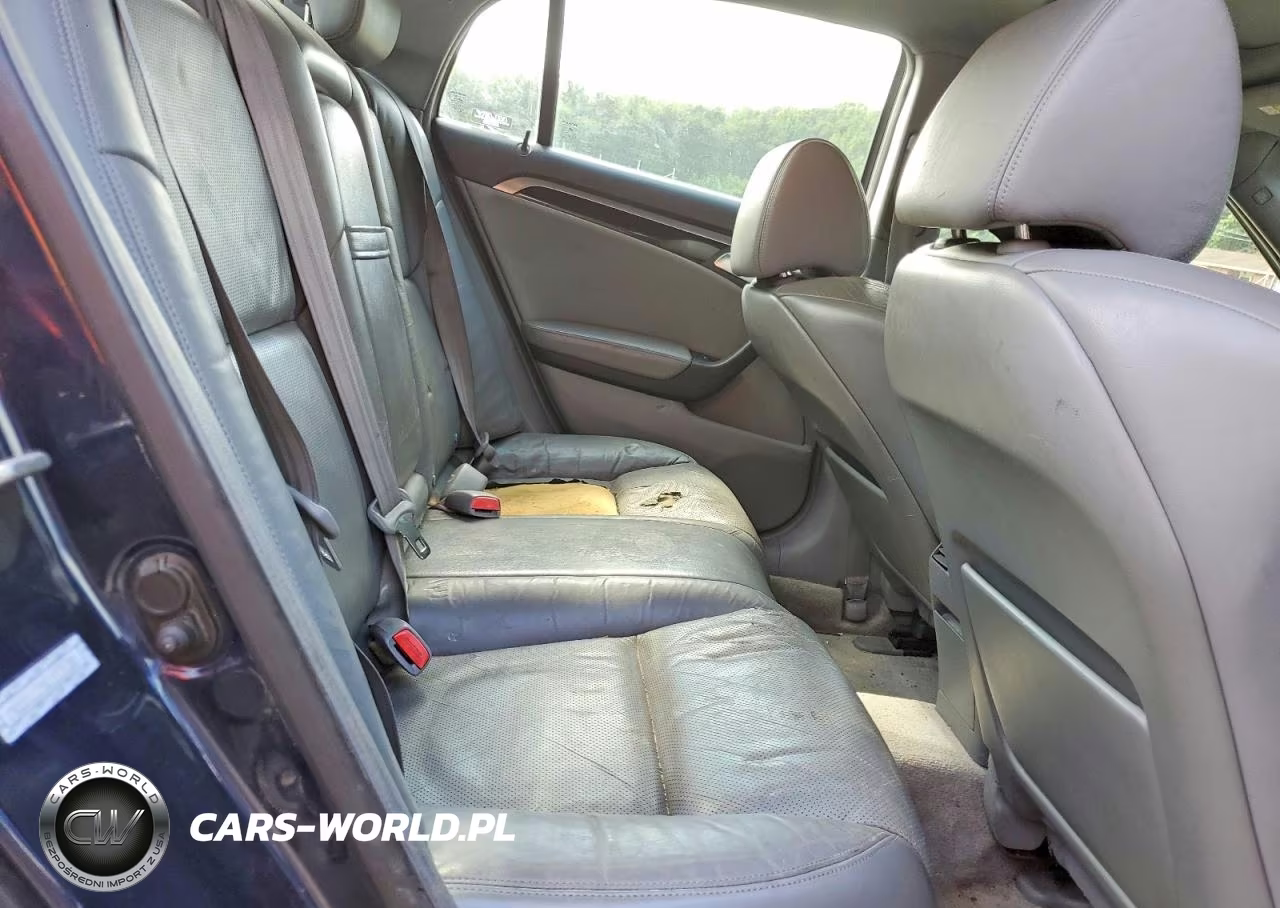 2006 Acura 3.2Tl VIN:19UUA66256A077400 - 10