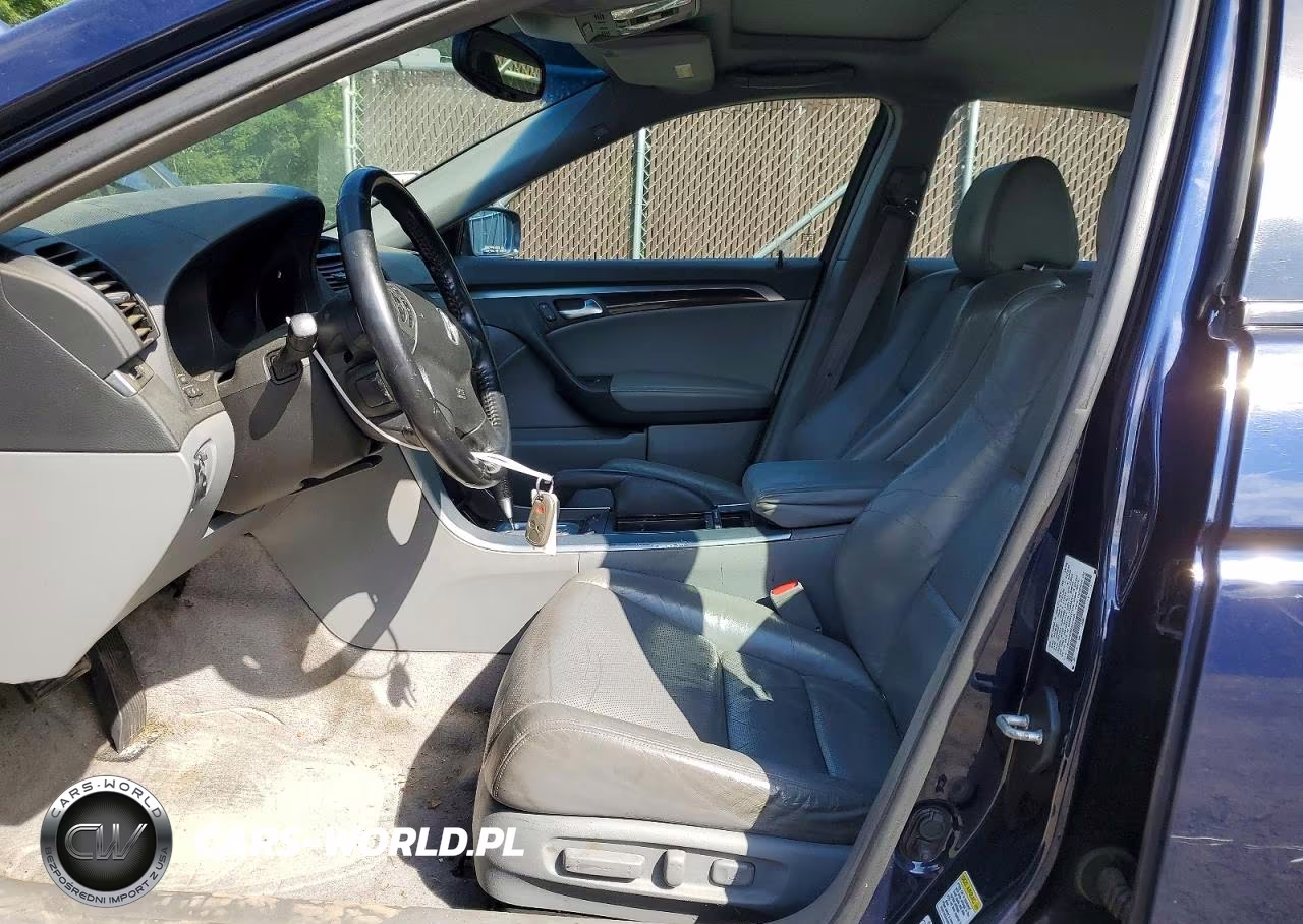 2006 Acura 3.2Tl VIN:19UUA66256A077400 - 7