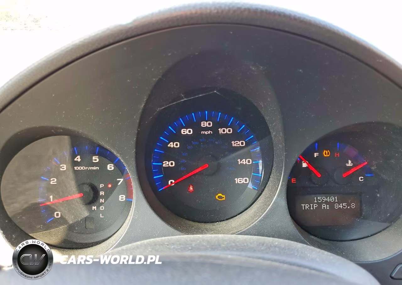 2006 Acura 3.2Tl VIN:19UUA66256A077400 - 9