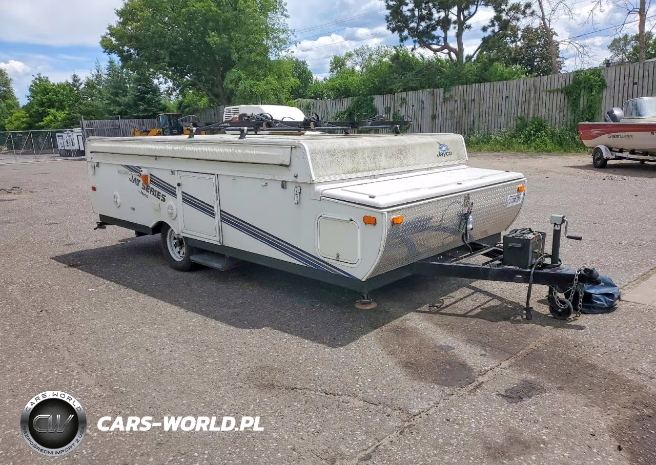 2011 Jay Trailers