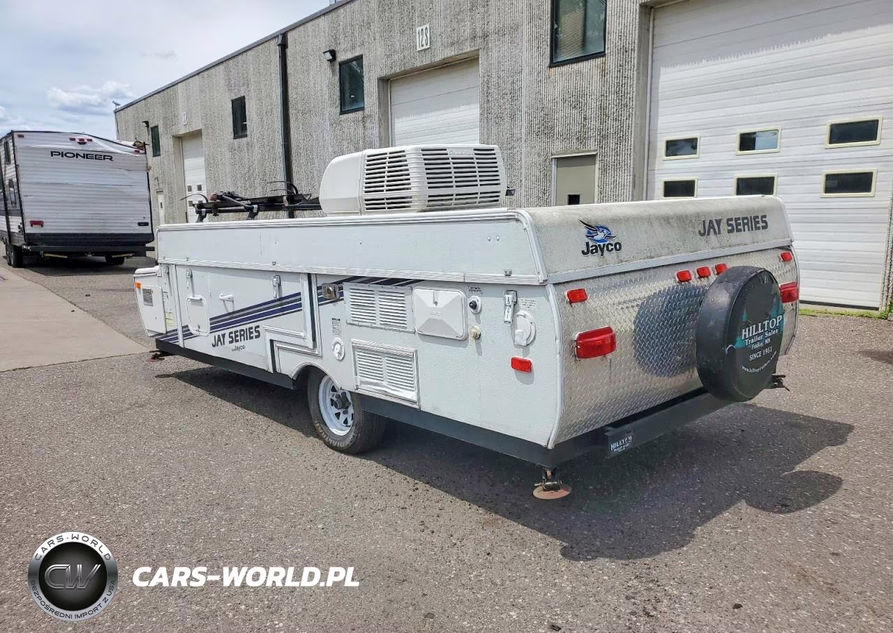 2011 Jay Trailers VIN:1UJAJ0AH1B2BE0182 - 3