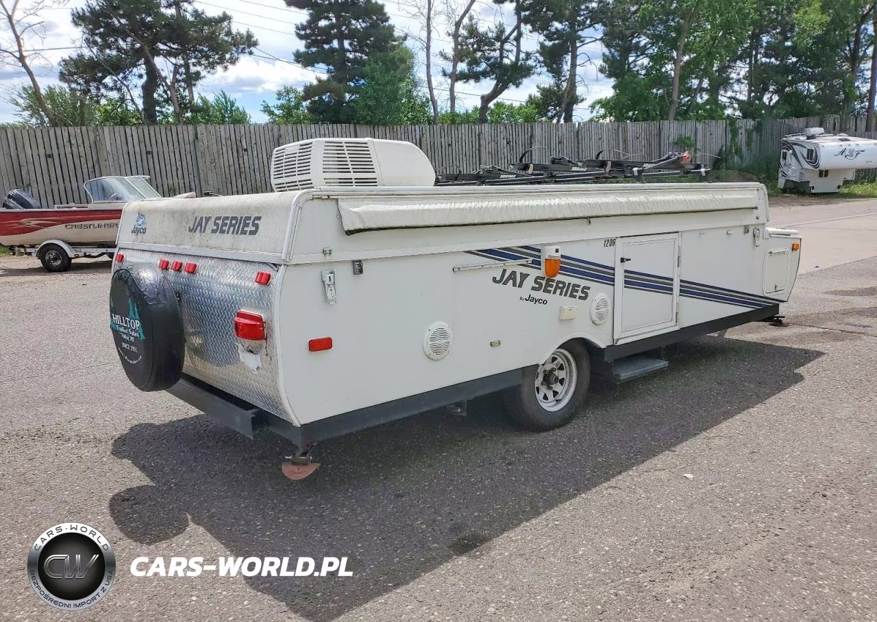 2011 Jay Trailers VIN:1UJAJ0AH1B2BE0182 - 4