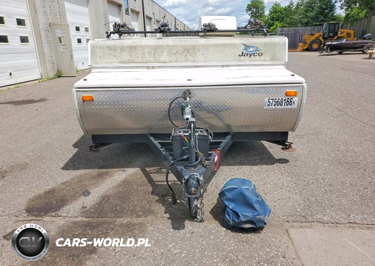2011 Jay Trailers VIN:1UJAJ0AH1B2BE0182 - 7