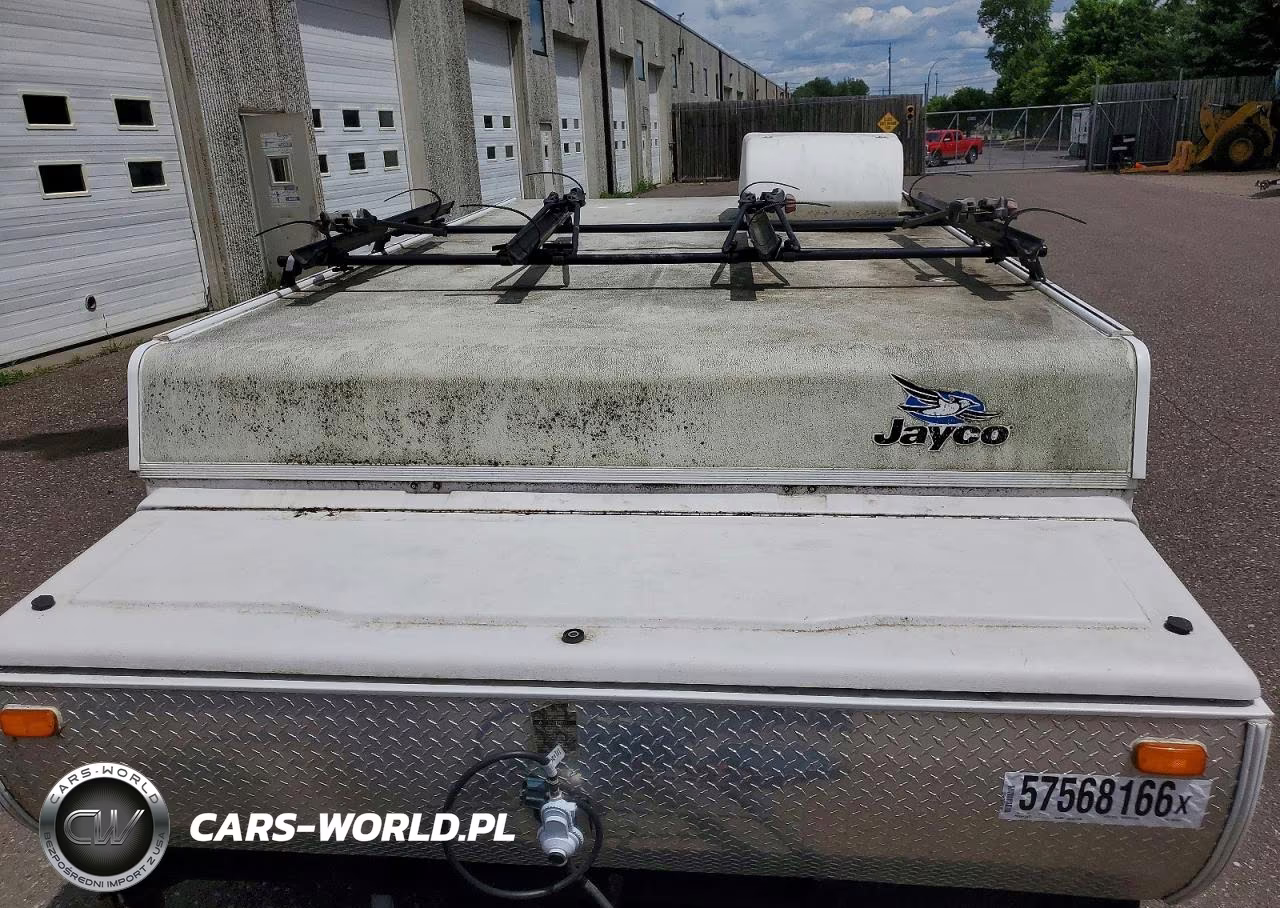 2011 Jay Trailers VIN:1UJAJ0AH1B2BE0182 - 9