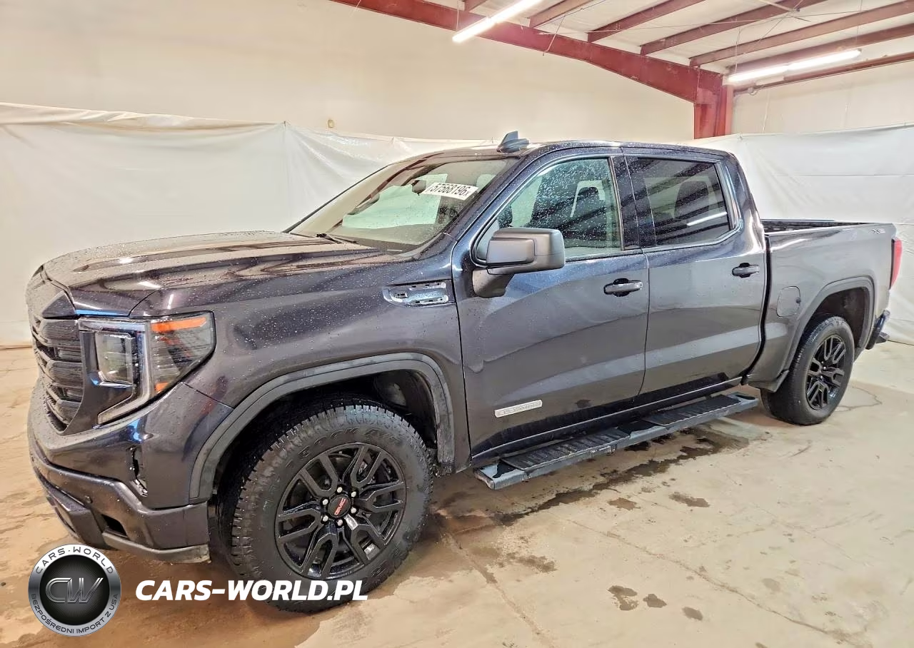 2022 GMC Sierra K1500 Elevation – zdjęcie 1 z 12