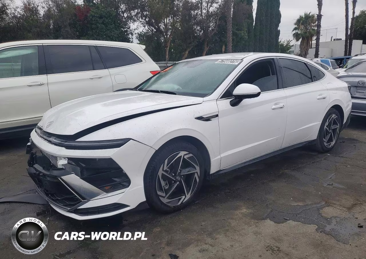 2026 Hyundai Sonata Sel Sport – zdjęcie 1 z 12