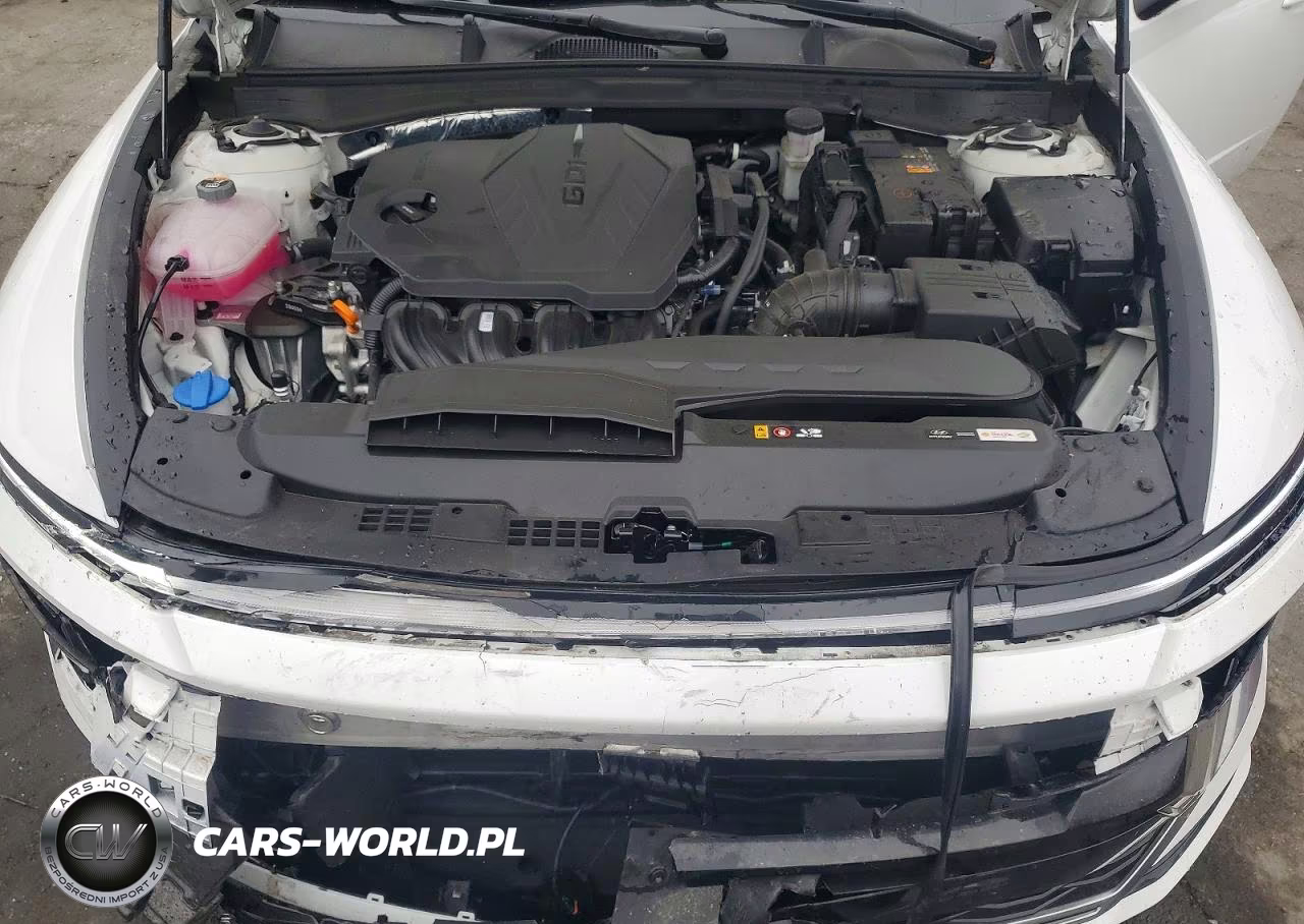 2026 Hyundai Sonata Sel Sport VIN:KMHL64JA0TA525290 - 11