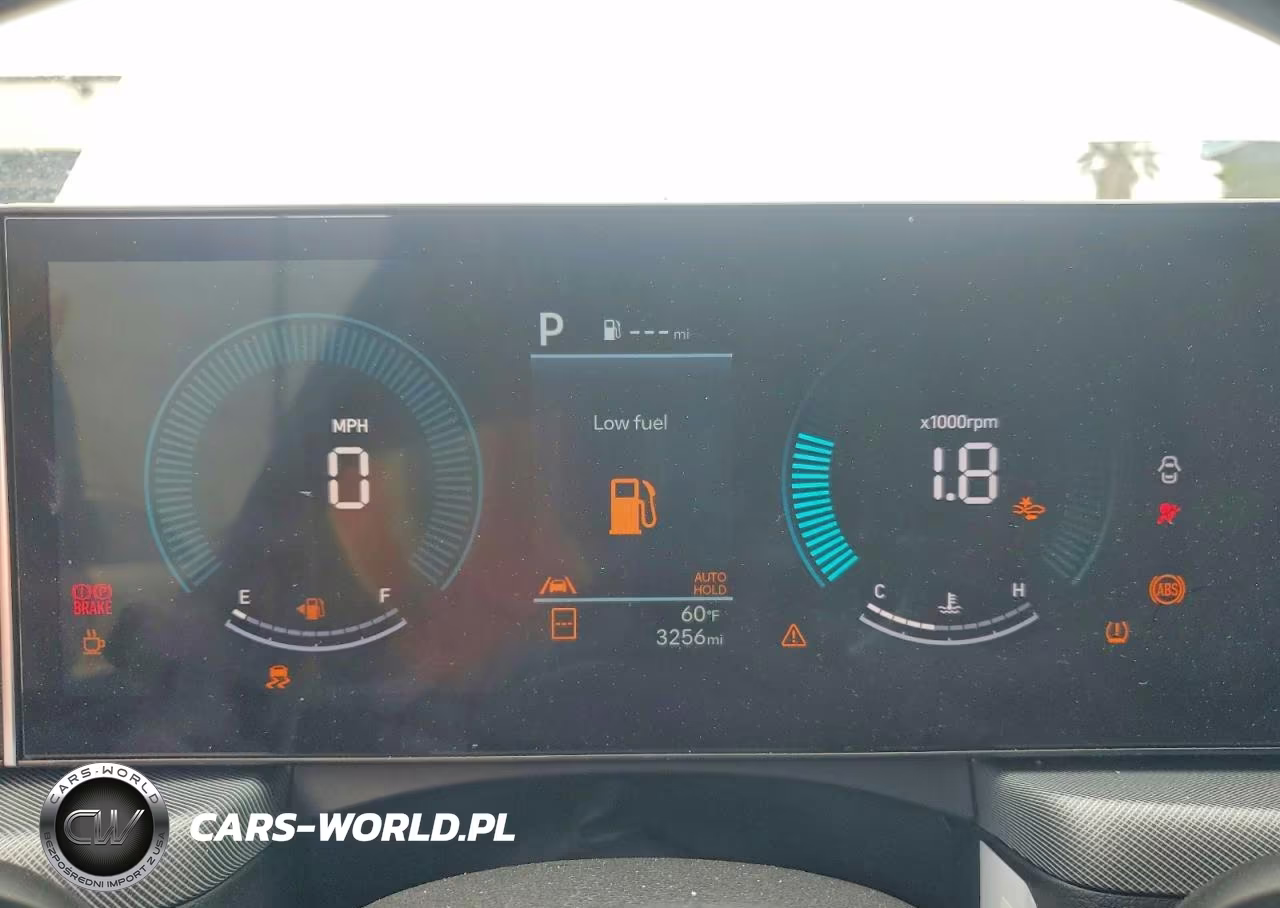 2026 Hyundai Sonata Sel Sport VIN:KMHL64JA0TA525290 - 9