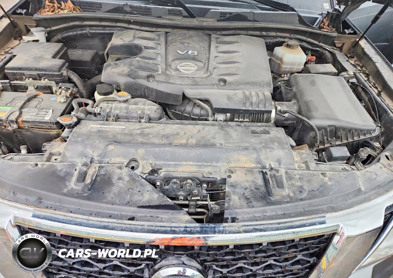 2020 Nissan Armada VIN:JN8AY2NC8L9617470 - 12