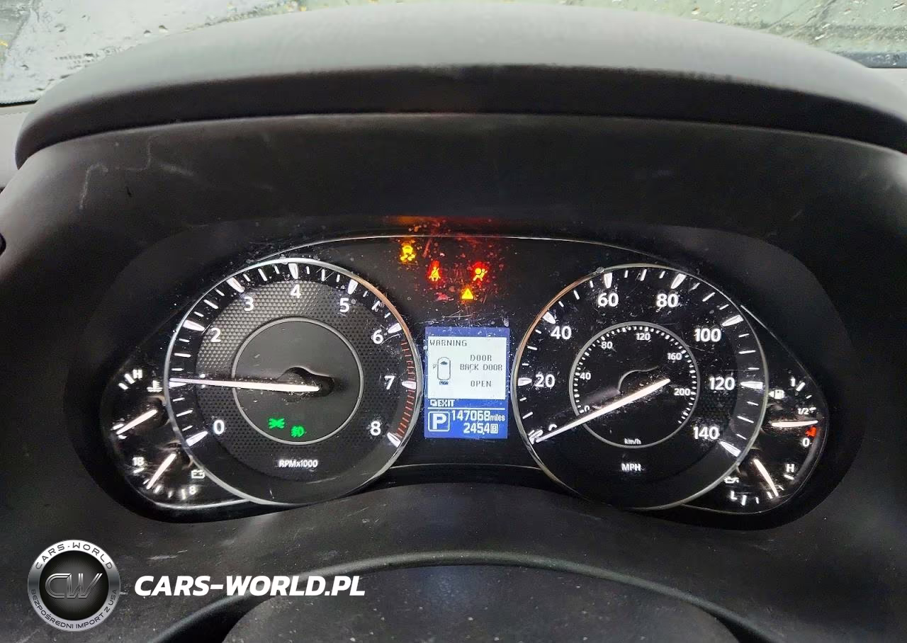 2020 Nissan Armada VIN:JN8AY2NC8L9617470 - 9