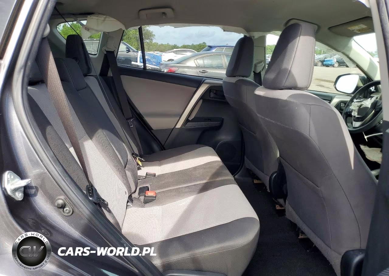 2014 Toyota Rav4 Le VIN:JTMZFREV4EJ004973 - 11