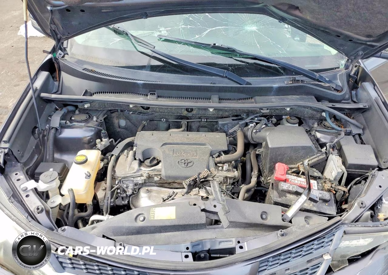 2014 Toyota Rav4 Le VIN:JTMZFREV4EJ004973 - 12