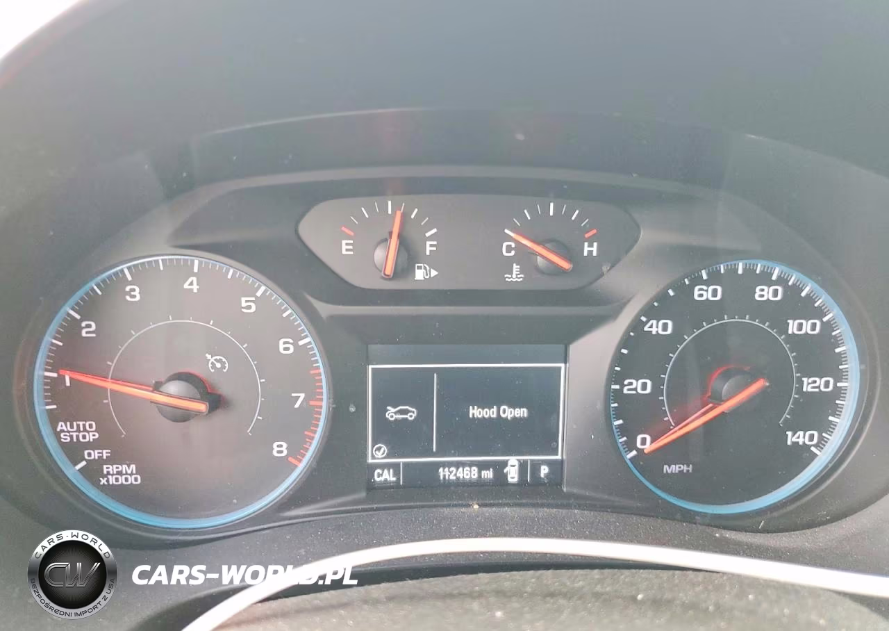 2017 Chevrolet Malibu Lt VIN:1G1ZE5STXHF251249 - 9