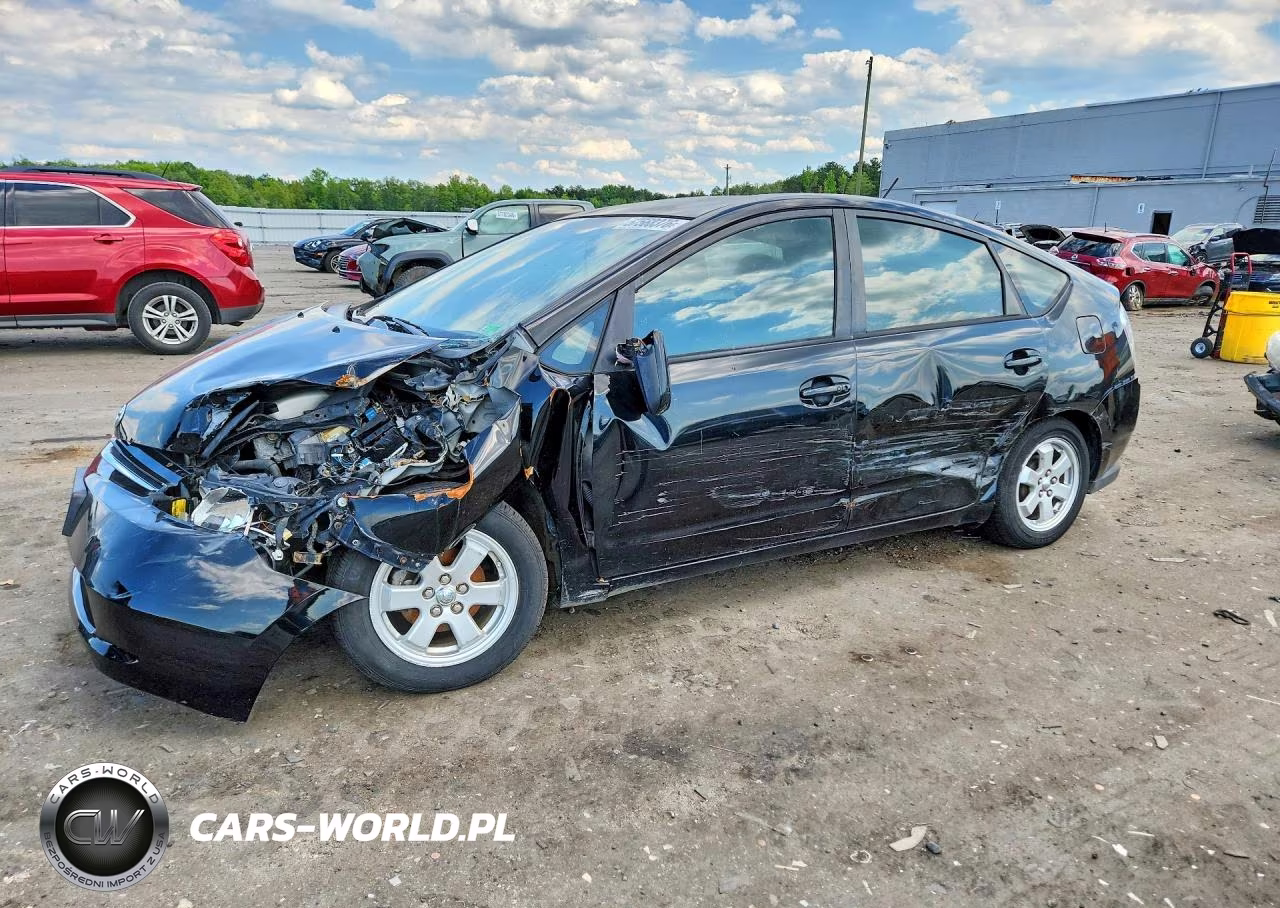 2006 Toyota Prius Base