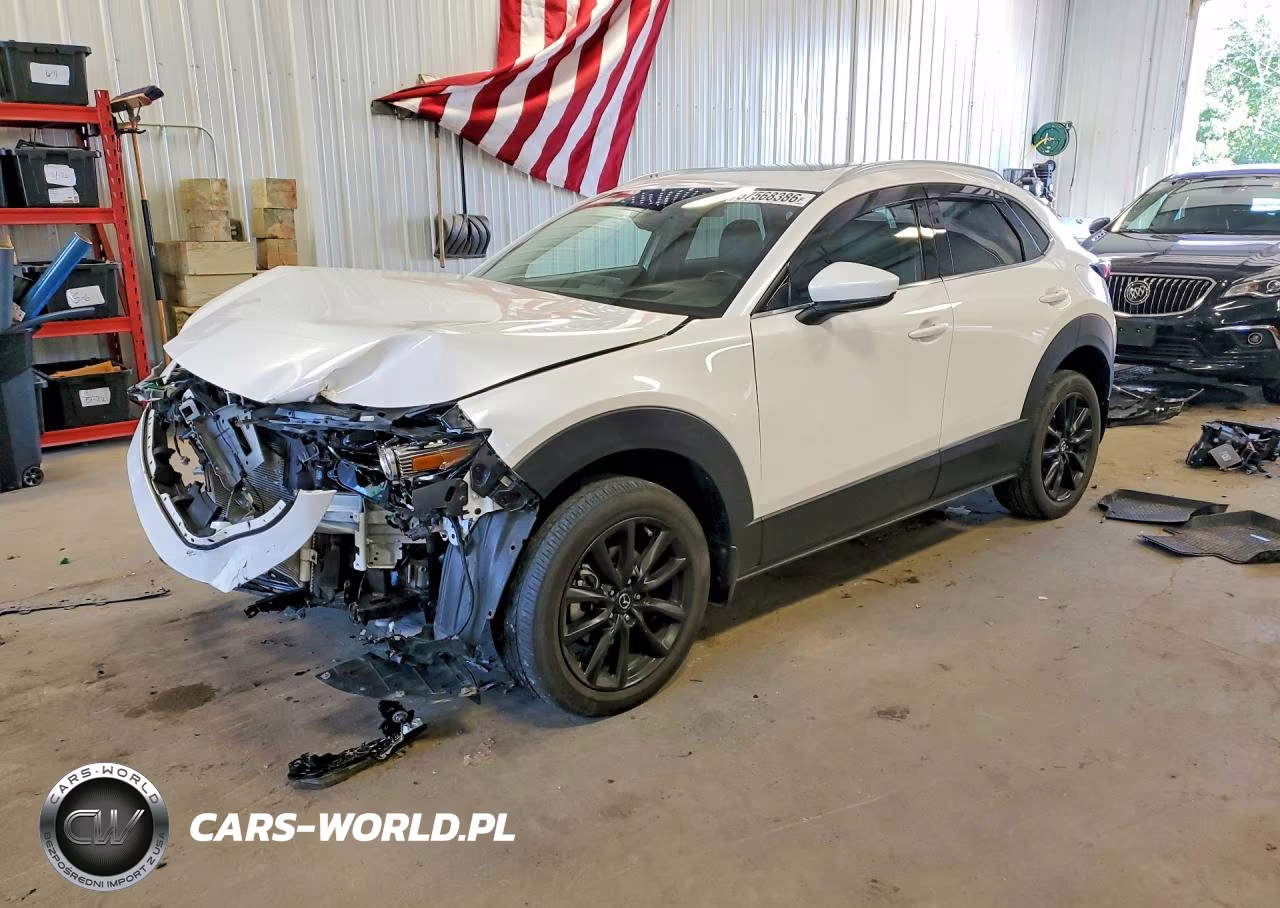 2020 Mazda Cx-30 Premium