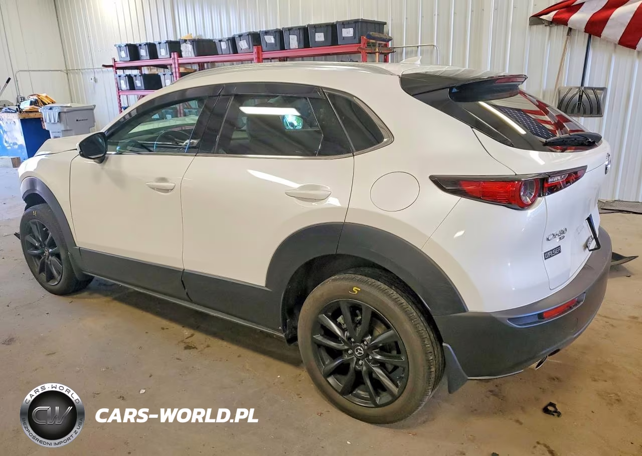 2020 Mazda Cx-30 Premium VIN:3MVDMBEM5LM128649 - 2