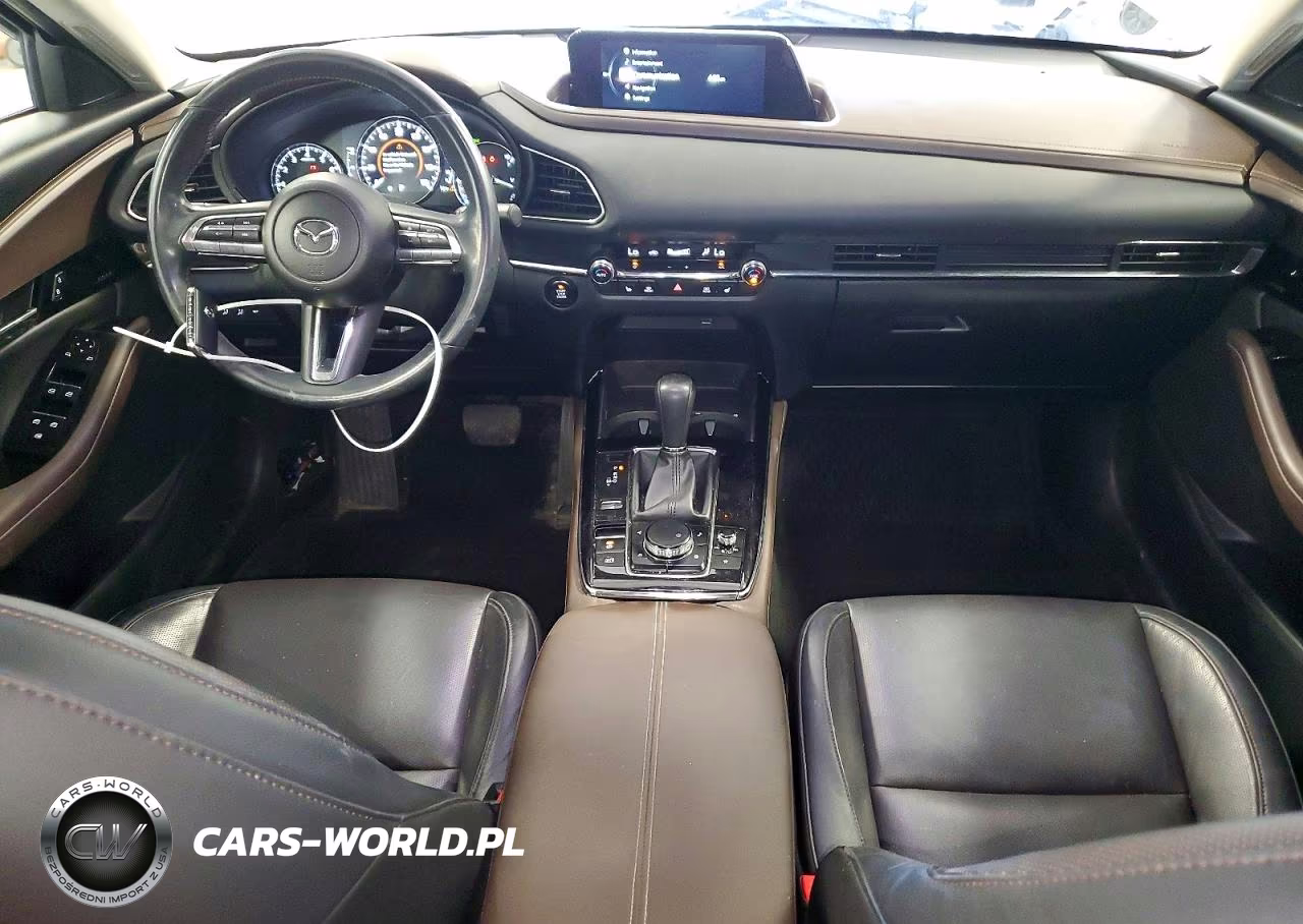 2020 Mazda Cx-30 Premium VIN:3MVDMBEM5LM128649 - 8